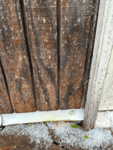 - Identifying Hail Damage to Your Roof and Siding