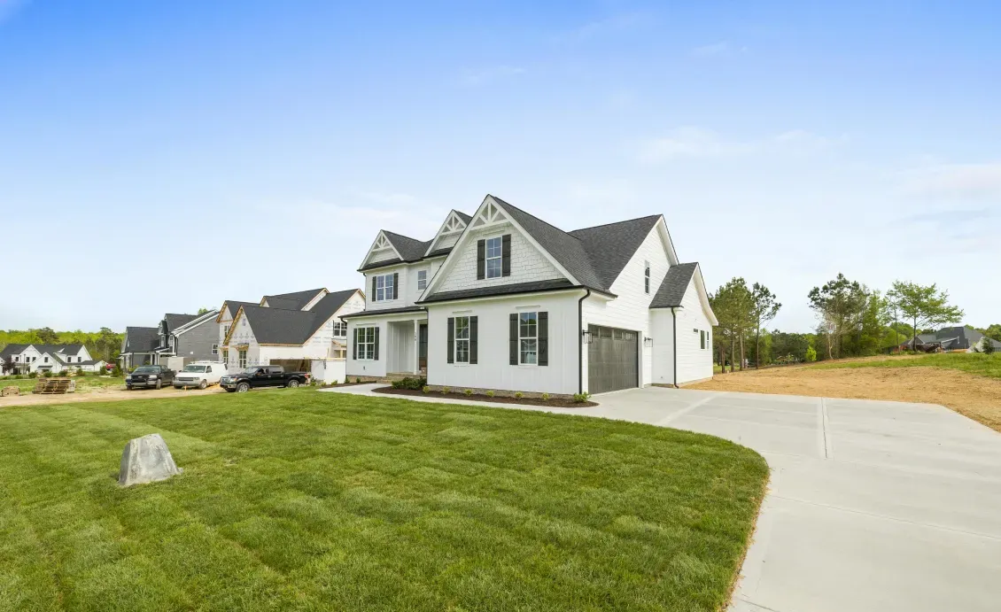 Roof underlayment installation in Cedar Springs by Melvin Belk Roofing