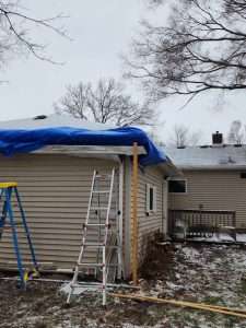 - Winter Roof Leaks – Causes and Solutions