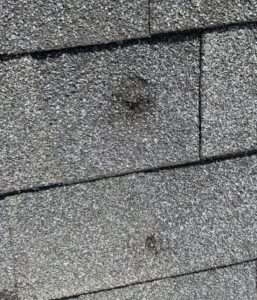 - Identifying Hail Damage to Your Roof and Siding