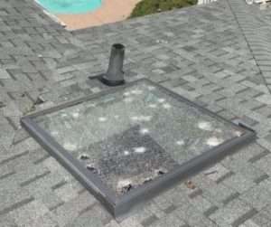 - Identifying Hail Damage to Your Roof and Siding