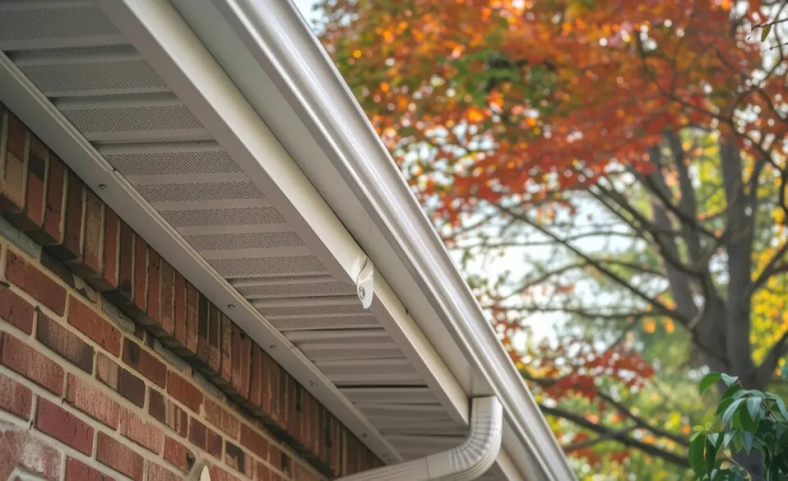 Gutter Guards vs. Regular Gutters Cedar Springs