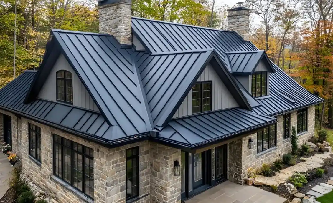 Metal Roof Maintenance Tips Cedar Springs