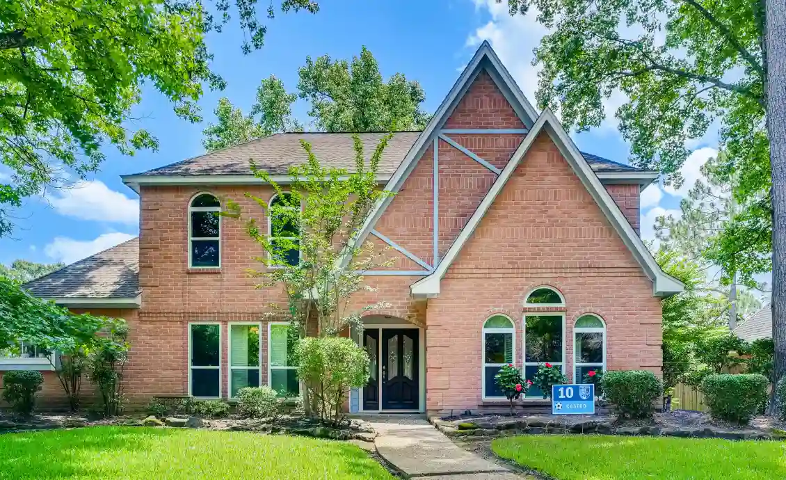 A Michigan home for sale with a professionally certified roof, ensuring buyer confidence with a roof certification.