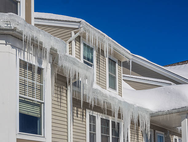 preventing ice dams on roof